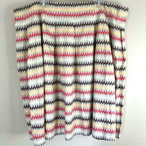 FRENCH CONNECTION NWT Print Skirt Size 12